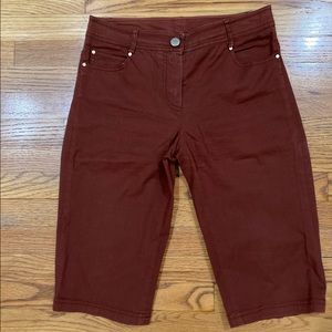 Missoni Cotton Stretch Shorts